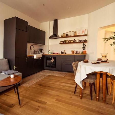 Apartament Przy Parku Z Bezplatnym Parkingiem Торунь Екстер'єр фото